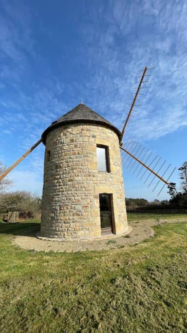 Moulin Du Seigneur A Roscanvel Extérieur photo